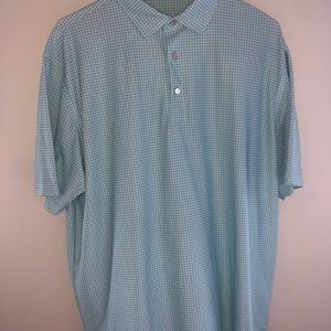 Men’s polo PETER MILLAR
